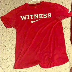 Nike Men’s Witness T-Shirt